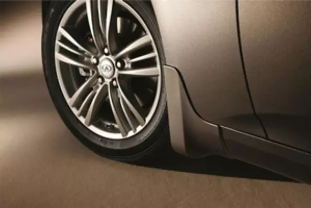 Splash Guards - Sport - Blue Slate - Infiniti (F38E01NF1H)