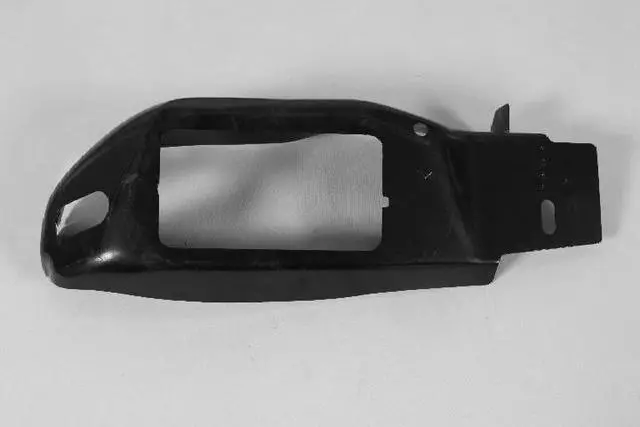 Taillamp Mounting Panel, Left - Mopar (55362279AD)