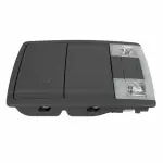 BC3Z26519A70BB - : Overhead Console for Ford: F-250 Super Duty, F-350 Super Duty, F-450 Super Duty Image