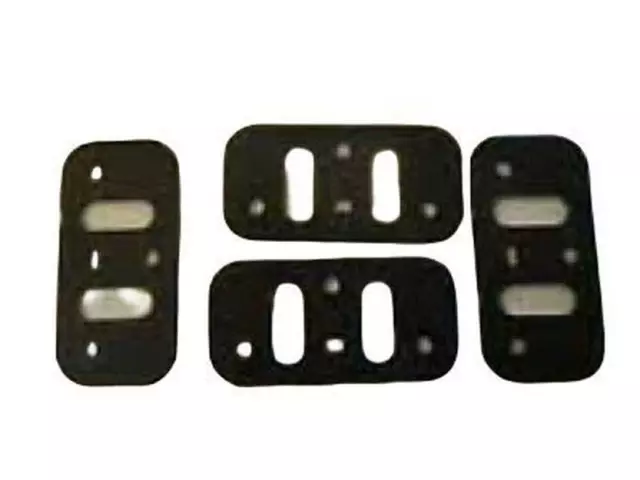 F2UZ1527003B - Body: Anchor Plate Shim for Ford: E-150, E-150 Econoline, E-150 Econoline Club Wagon, E-250, E-250 Econoline, E-350 Econoline, E-350 Econoline Club Wagon, E-350 Super Duty, Econoline Super Duty Image