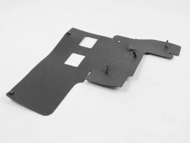 Radiator Side Air Seal, Upper Right - Mopar (55057069AA)