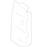 1716361416 - Side Panels: Reinforcement for Mercedes-Benz Image