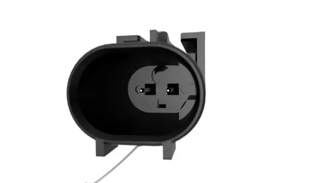 Anti-Lock Brakes Sensor, Rear - Mopar (68273167AA)