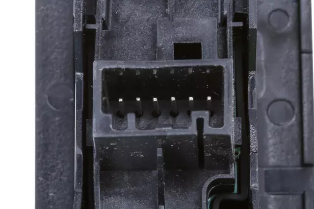 Black Carbon Metallic Front Seat Heater Switch - GM (22909975)