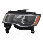 2016276009 - : TYC Headlight Assembly for TYC Image