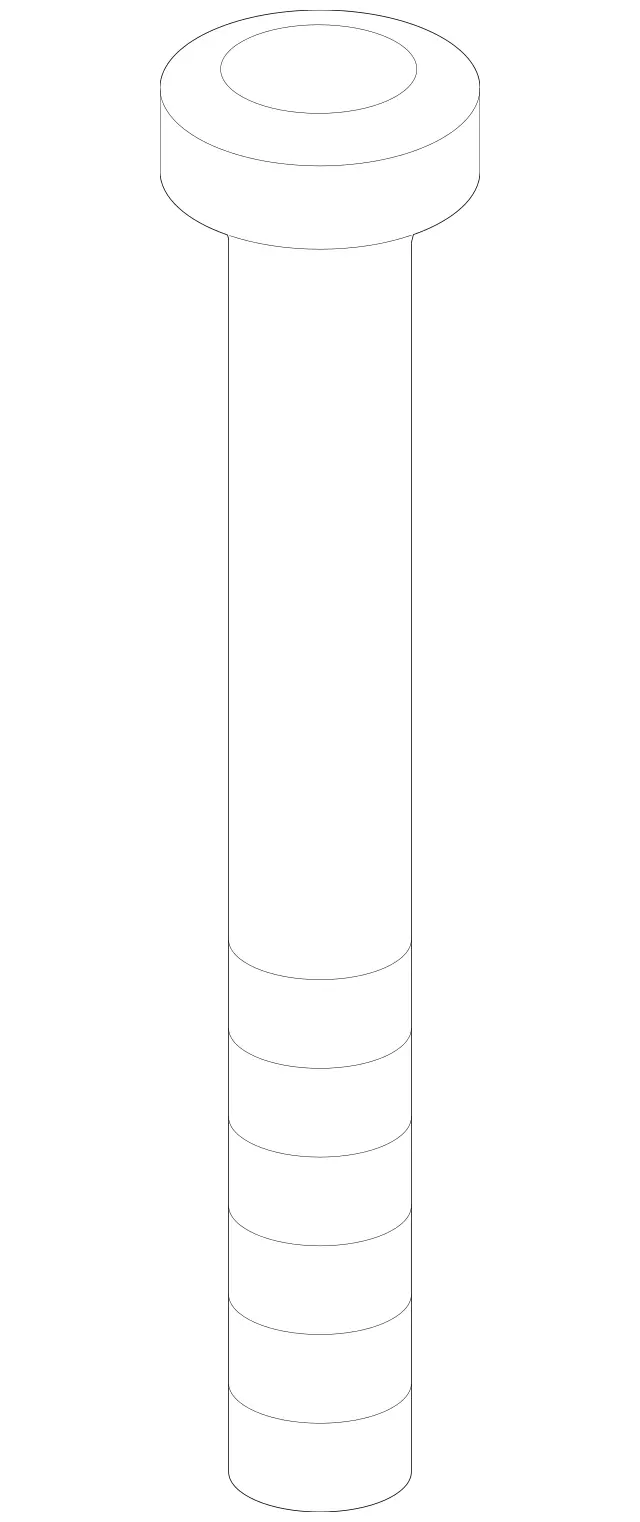 8539 - Electrical Equipment and Instruments: Hexalobular Screw for Mercedes-Benz: AMG GT 43, AMG GT 53, AMG GT 63, AMG GT 63 S, AMG GT 63 S E Performance, C350e, C400, C43 AMG, C450 AMG, C63 AMG, C63 AMG S, CLS450, CLS53 AMG, E300, E350, E400, E43 AMG, E450, E53 AMG, E63 AMG S, G500, G550, G63 AMG, GLC300, GLC43 AMG, GLC63 AMG, GLC63 AMG S, GLE350, GLE450, GLE450e, GLE53 AMG, GLE580, GLE63 AMG S, GLS450, GLS580, GLS63 AMG, Maybach GLS600, Maybach S550, Maybach S560, Maybach S600, Maybach S650, S450, S550, S550e, S560, S600, S63 AMG, S65 AMG Image image