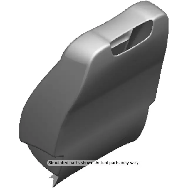 85157338 - Body: Seat Back Cover for GM Image