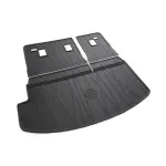 84569917 - : Integrated Cargo Liner in Ebony with Buick Logo for GM Image