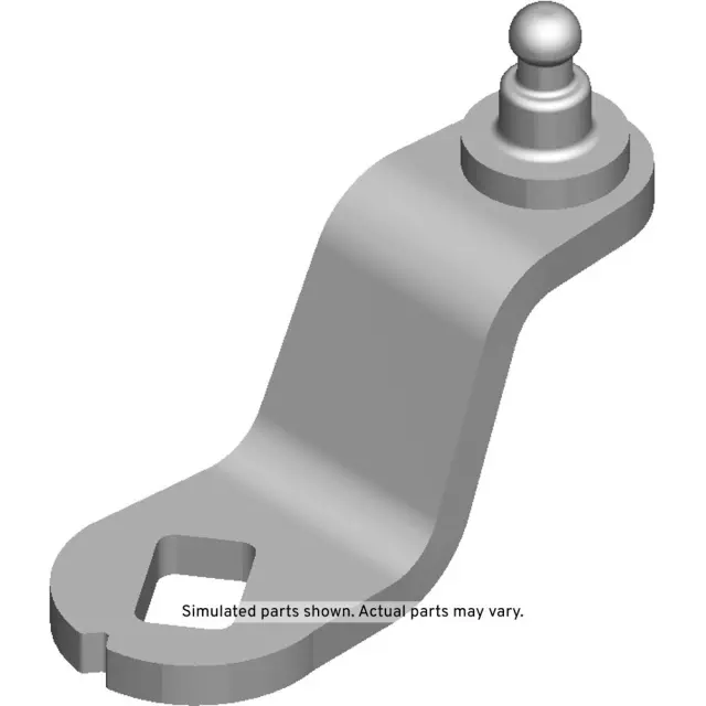 13268065 - : Automatic Transmission Range Selector Lever for GM Image