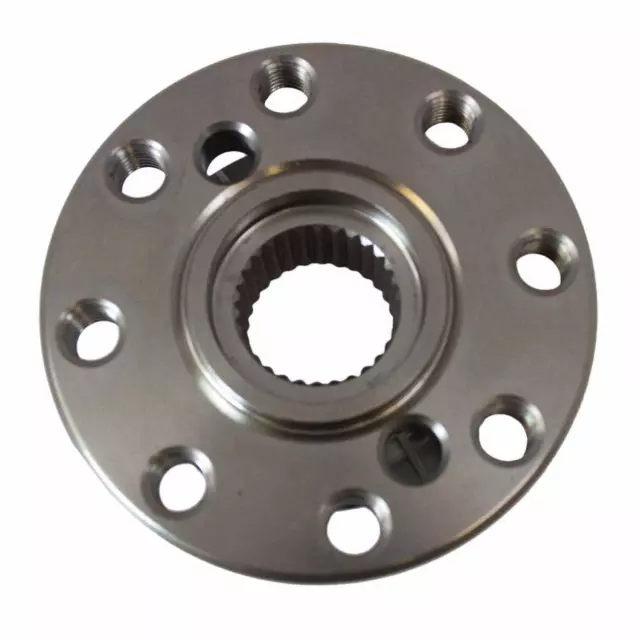 E9SZ4851A - Front Drive Axle: Companion Flange for Ford: Expedition, F-150, F-150 Heritage, F-250, F-250 HD, F-250 Super Duty, Mustang, Thunderbird | Lincoln: Mark LT, Mark VIII, Navigator | Mercury: Cougar Image
