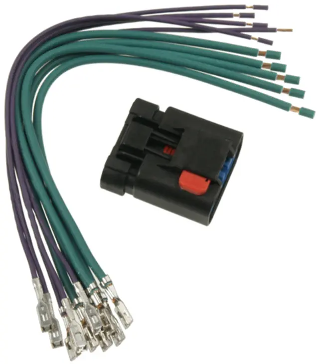 37267 - Air Conditioning &amp; Heat: Harness Connector for FOUR SEASONS Image