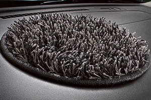 999E67W001 - Interior: Dash Topper, Shag for Nissan: Altima, Cube Image