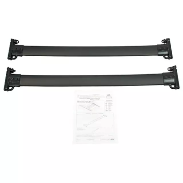 Cross Bars - Elliptical, 2 Pc Set - Ford (7L8Z-7855100-AA)
