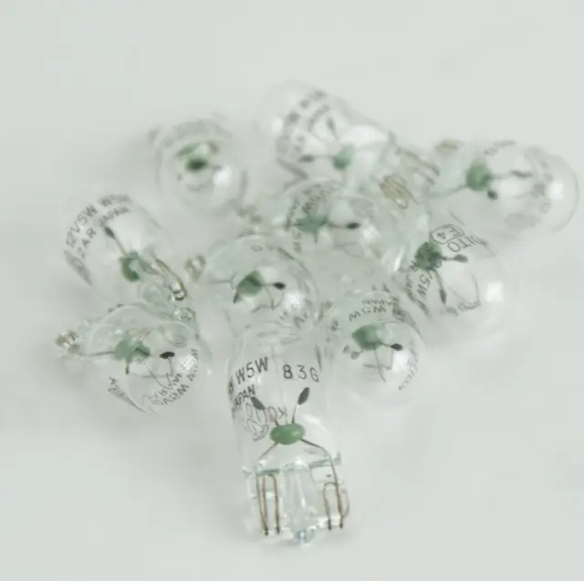 9008498043 - Electrical: Bulb for Toyota Image