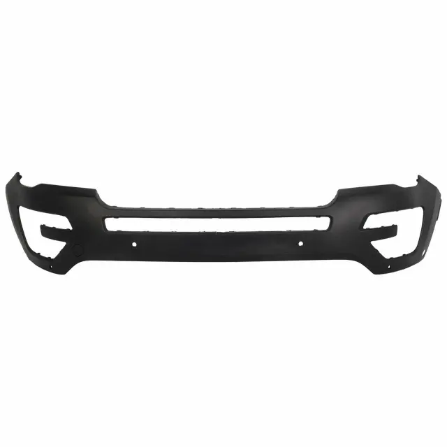 thumbnail image 2 of Turitrade Front Lower Bumper Valance For 2016-2017 Ford Explorer & Police Interceptor Utility – Textured Black 2 of 6