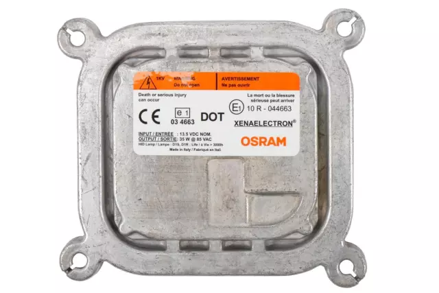 89025794 - : Part# 89025794 F Ballast for Chevrolet: Corvette Image