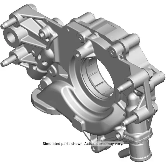 12656102 - : Pump Asm-Oil for GM Image