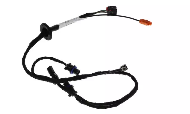 42746585 - : Rear License Plate Lamp Wiring Harness Extension for GM Image