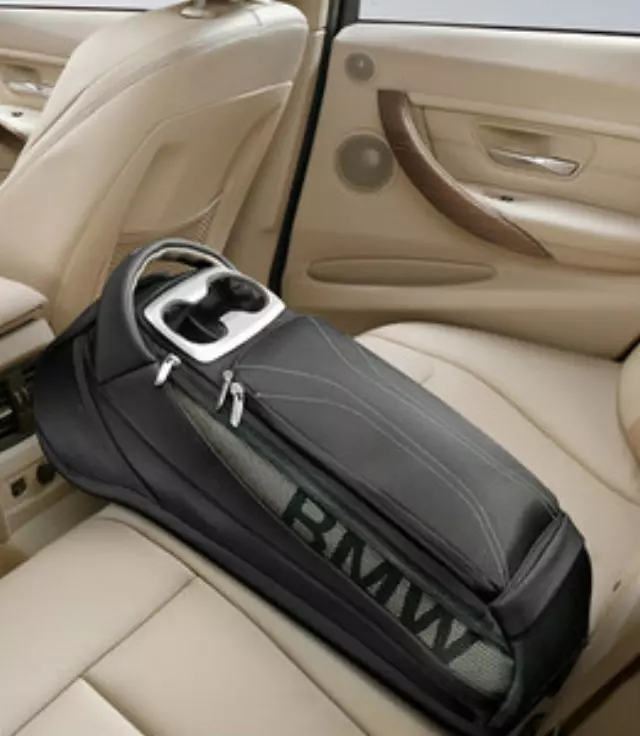 Rear Storage Bag - BMW (52-21-2-219-905)