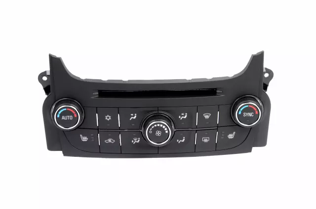 Heating and Air Conditioning Control Panel - GM (23465799)