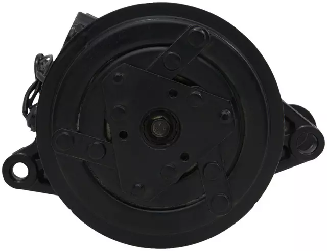 19192292 - : Air Conditioning Compressor, Remanufactured for GM Image