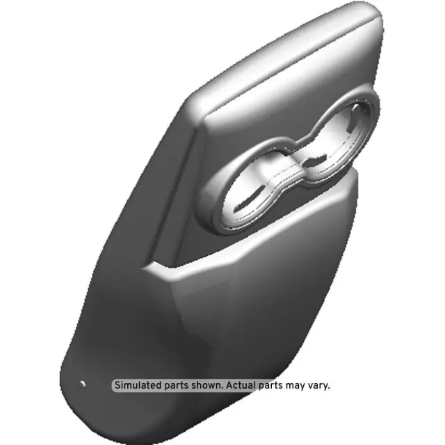 20887198 - Body: Armrest Assembly for Cadillac: SRX Image