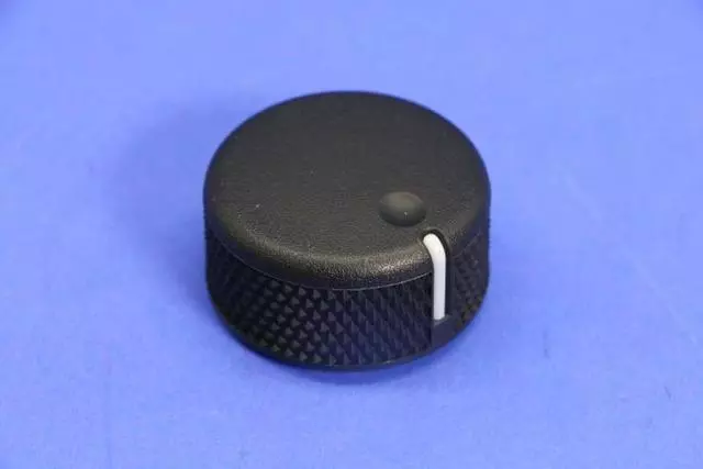 5093433AA - Air Conditioning &amp; Heater: A/c And Heater Control - Rotary Knob for Mopar Image