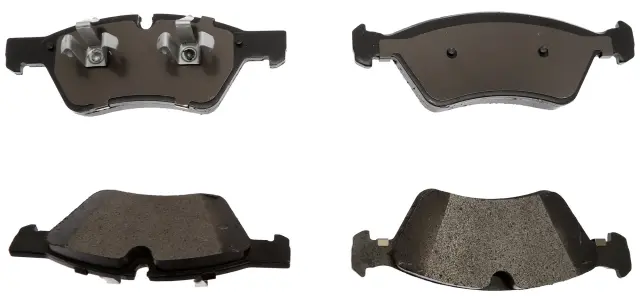MGD1123M - Brakes &amp; Brake Parts: Raybestos R-Line Metallic Brake Pad Set for Raybestos Brakes Image