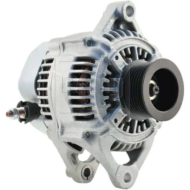 90017 - Charging &amp; Starting Systems: Remy Alternator for Remy Image