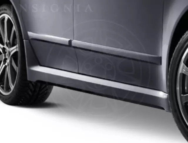 8P05TK4241B - Exterior: Body Side Molding - Polished Metal Metallic for Acura Image