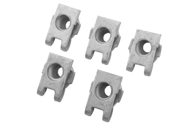 22531616 - : Multi-Purpose Nut for Buick: Riviera | Cadillac: ATS, CT4, CT5, Eldorado | Chevrolet: Camaro, Colorado, Silverado 1500, Silverado 1500 LD, Silverado 2500 HD, Silverado 3500 HD, Suburban, Tahoe | GMC: Acadia, Sierra 1500, Sierra 1500 Limited, Sierra 2500 HD, Sierra 3500 HD, Yukon, Yukon XL Image