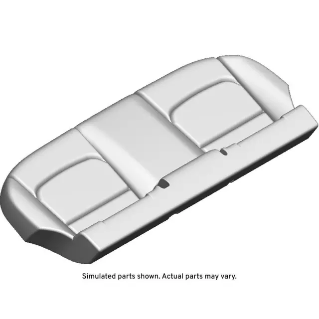 84141312 - Body: Cushion Cover for GM Image