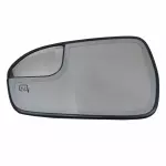 DS7Z17K707G - Body: Mirror Glass for Ford: Fusion, Police Responder Hybrid, SSV Plug-In Hybrid Image