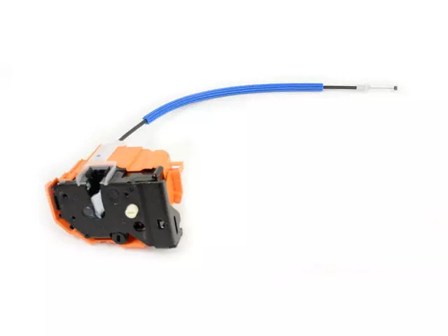 Rear Door Latch, Left - Mopar (68295324AA)