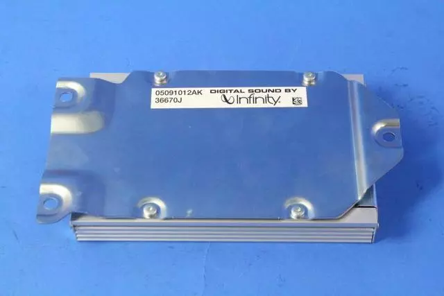 5091012AK - : Radio Amplifier for Dodge: Nitro | Jeep: Liberty Image