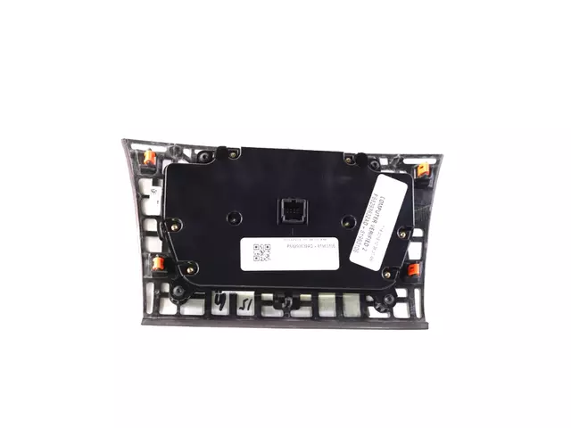 Vehicle Feature Controls Center Stack, Us, Canada, Mexico - Mopar (68293632AD)