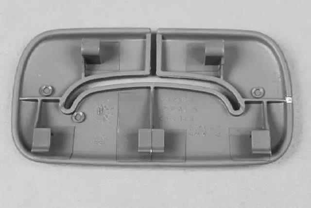 Seat Belt Bezel - Mopar (1AP31DK7AA)
