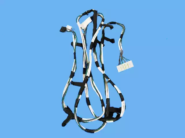 68078892AC - Electrical: Body Wiring for Mopar Image