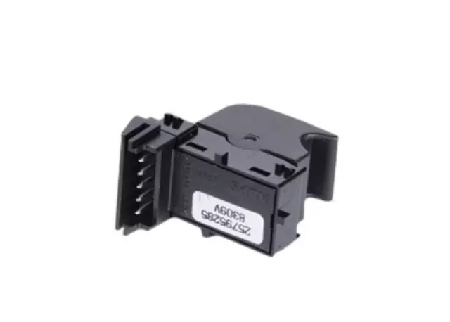 D1988F - Electrical: ACDelcoâ„¢ Sunroof Switch for Chevrolet: Silverado 1500, Silverado 2500 HD, Silverado 3500 HD | GMC: Sierra 1500, Sierra 2500 HD, Sierra 3500 HD Image