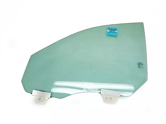 68068671AD - : Front Door Glass, Left for Mopar Image