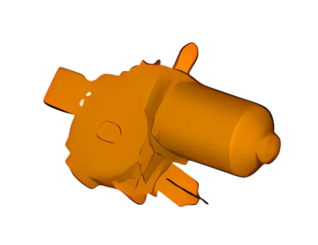 CK4Z17508B - Body: Wiper Motor for Ford Image