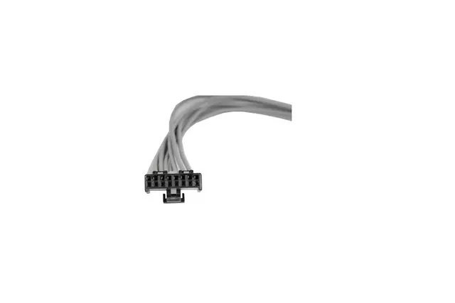 12101874 - : 8-Way Female Black Multi-Purpose Pigtail for GM Image