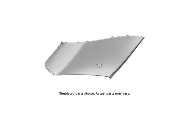 20977189 - Body: Upper Quarter Trim for Cadillac: CTS Image