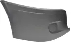 2425269 - : Bumper - End Cover, Right Hand, Without Fog Light Holes for Dorman Image