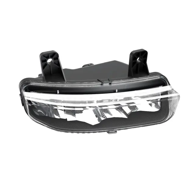 Fog Lamp, Right - Mopar (68669566AA)