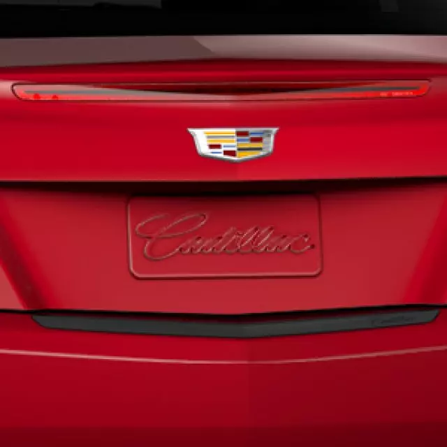 Bumper Cover Molding - GM (22984891)