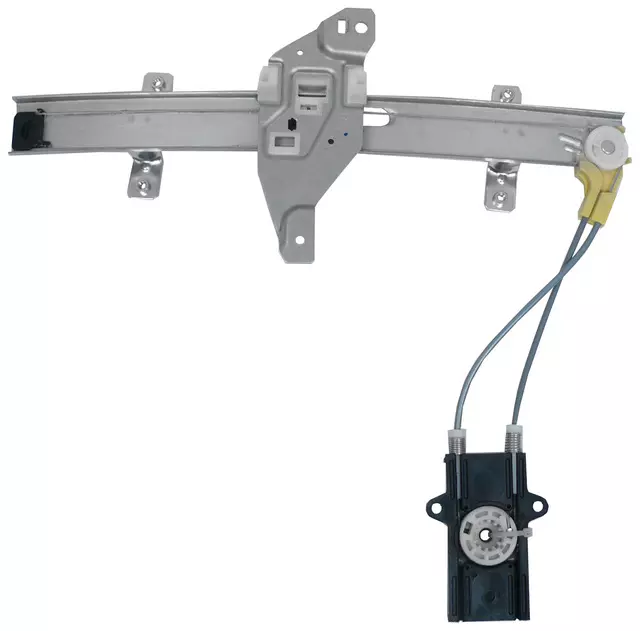 88878915 - : Rear Passenger Side Power Window Regulator without Motor for GM Image