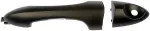80256 - : Exterior Door Handle Front Left Smooth Black for Dorman Image