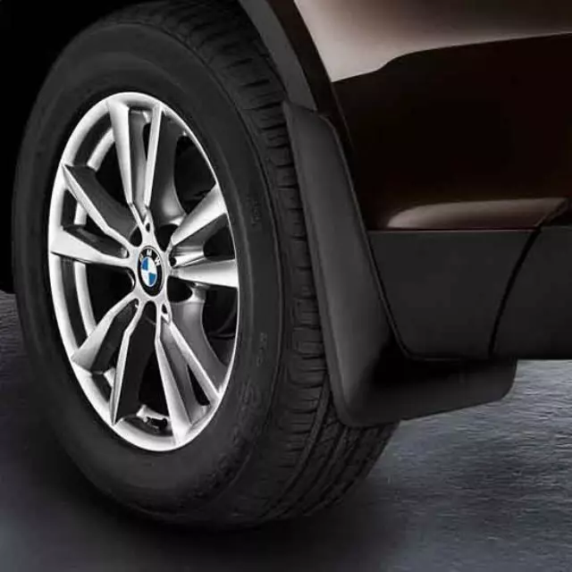 82162410525 - Exterior: Mud Flaps - Front for BMW: X3 Image
