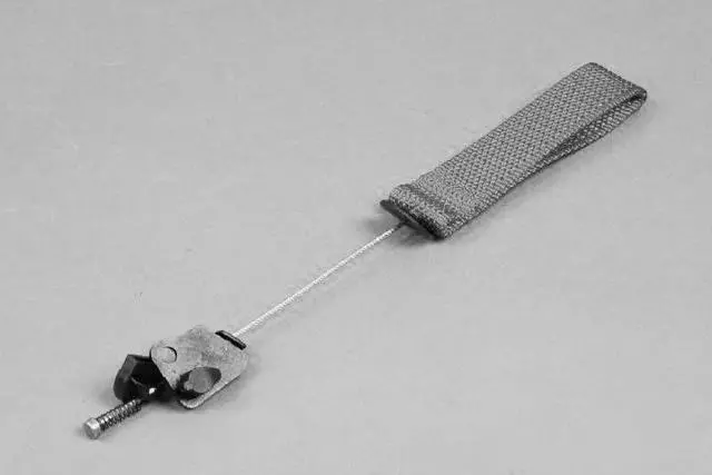 Rear Seat Cable, Left - Mopar (68101070AB)